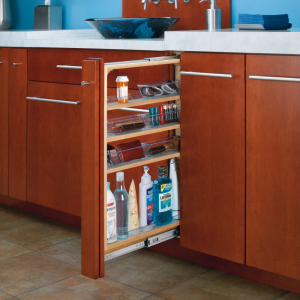 Dimensions: 3"W X 30"H X 19"DNOTE: TO BE USED IN CONJUNCTION WITH AN F342 (TRIMMED)